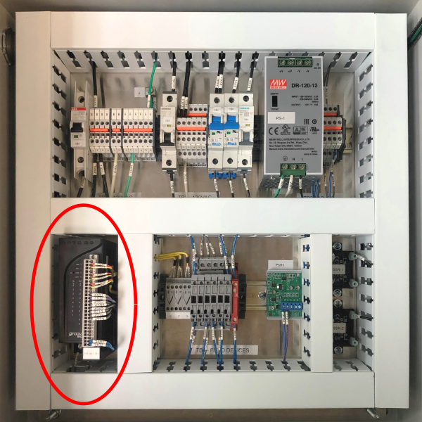 electrical panel