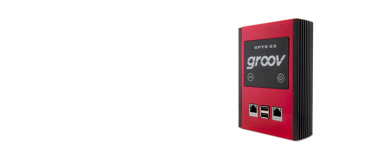 Opto 22 groov Edge Appliance