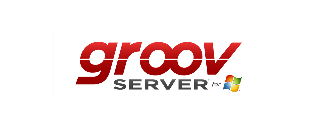 groov Server for Windows