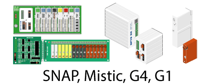 Visio stencils for legacy SNAP, G4, G1, and other products