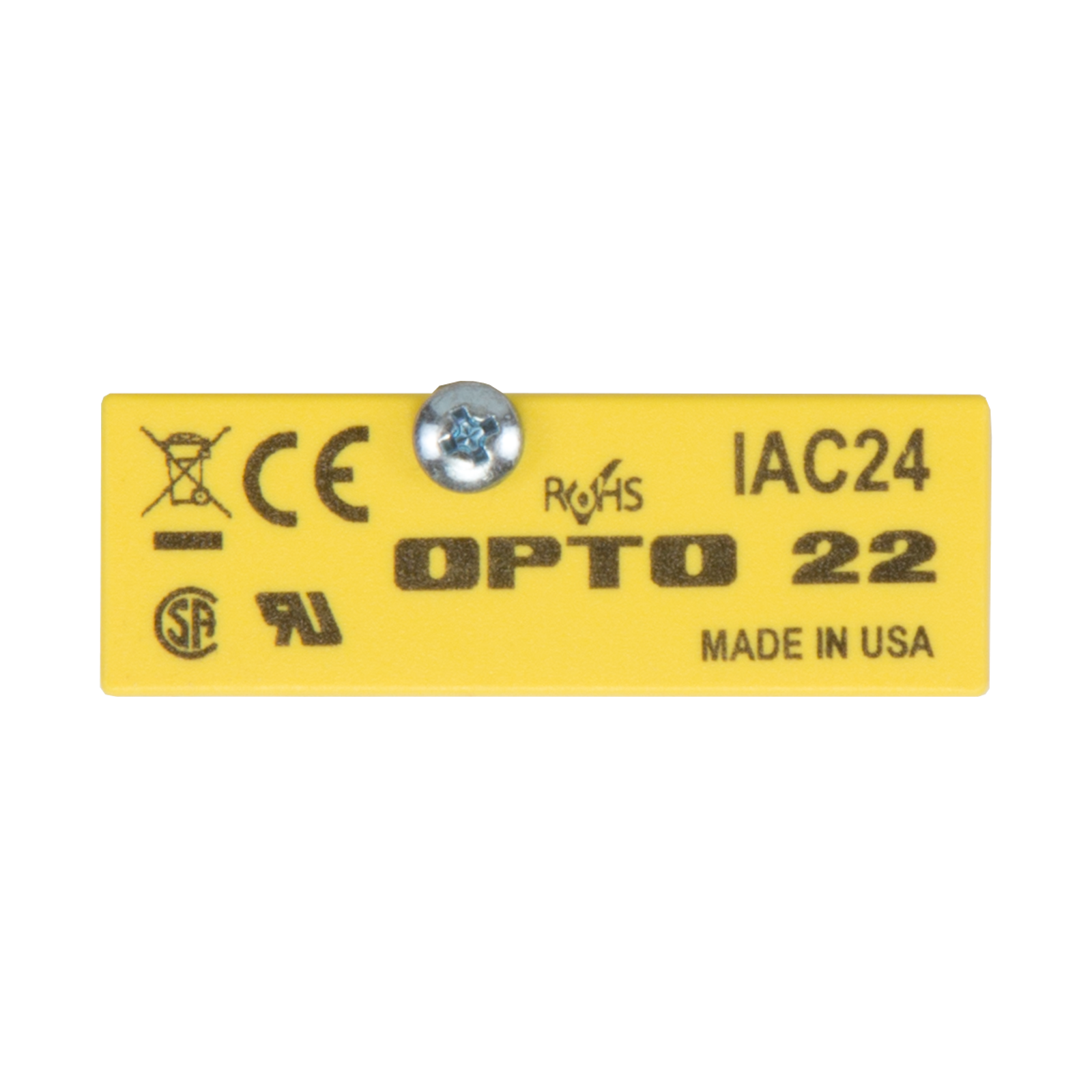 NEW NO BOX * OPTO 22 IAC24 