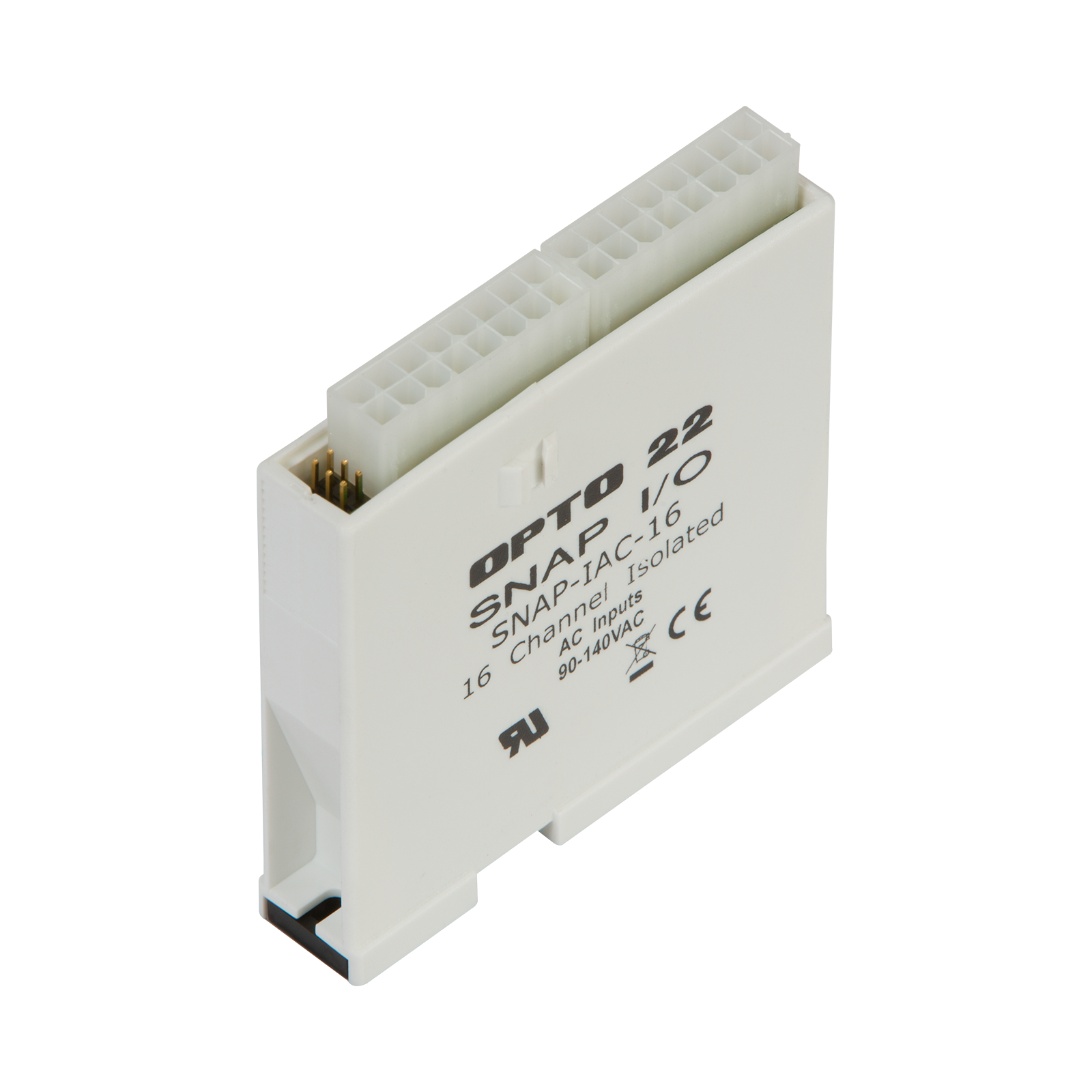 OPTO 22 - SNAP-PS5U SNAP Power Supply 100-250 VAC to 5 VDC - Instru-measure