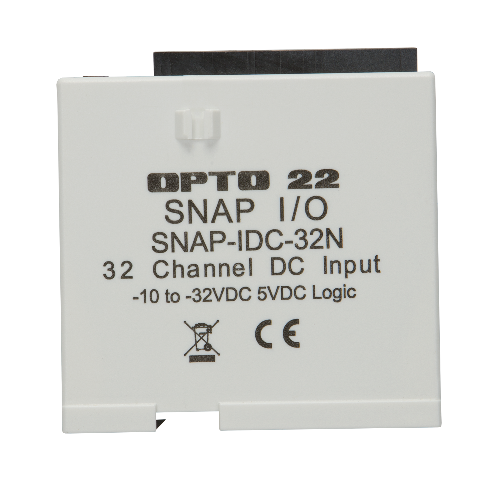4-Channel Discrete Input Module Opto 22 SNAP-IDC5-FAST-A 18-32 VDC/VAC SNAP High-Speed Digital 