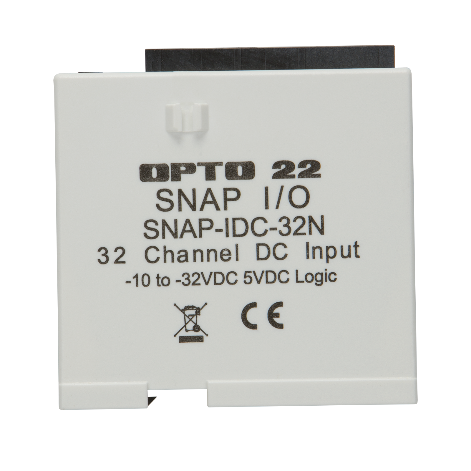 4-Channel Discrete Input Module Opto 22 SNAP-IDC5-FAST-A 18-32 VDC/VAC SNAP High-Speed Digital 4-Channel Discrete Input Module Opto 22 SNAP-IDC5-FAST-A 18-32 VDC/VAC SNAP High-Speed Digital