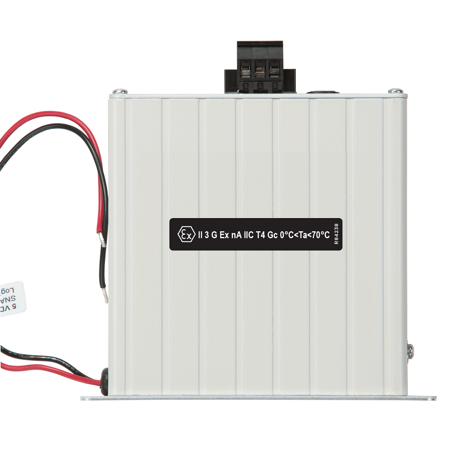 OPTO 22 - SNAP-PS24U SNAP Power Supply, 100-250 VAC to 24 VDC