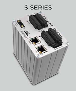 Opto 22's S Series standalone controllers