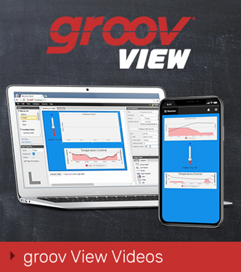 groov View Videos