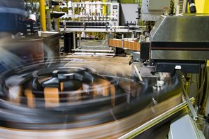 PACs are used in process control