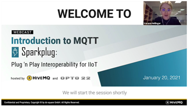 Hive MQ Webinar
