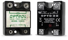 Opto 22 solid-state relays: original and today