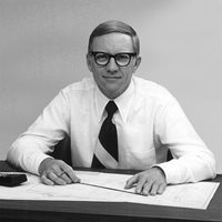 Opto 22 Founder, Bob Engman