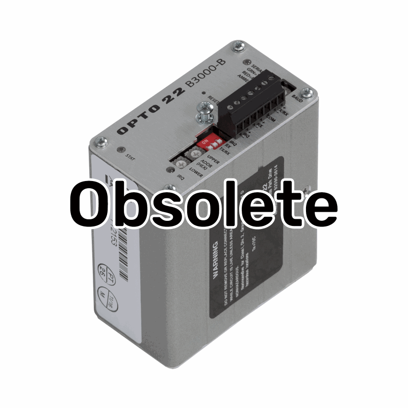 Opto22 - B3000-B