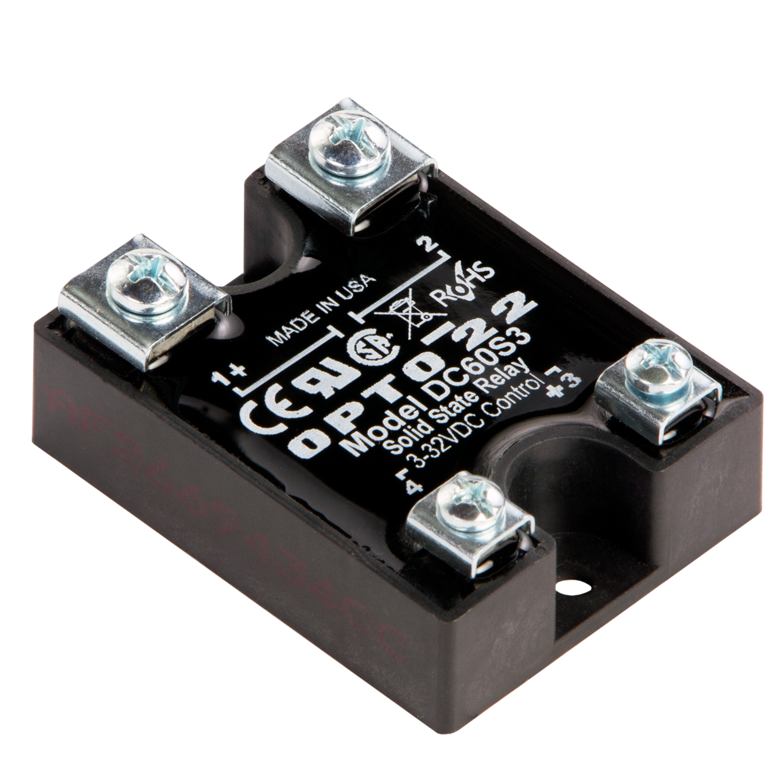 El Co./88d-360/DC Control Solid State Relay