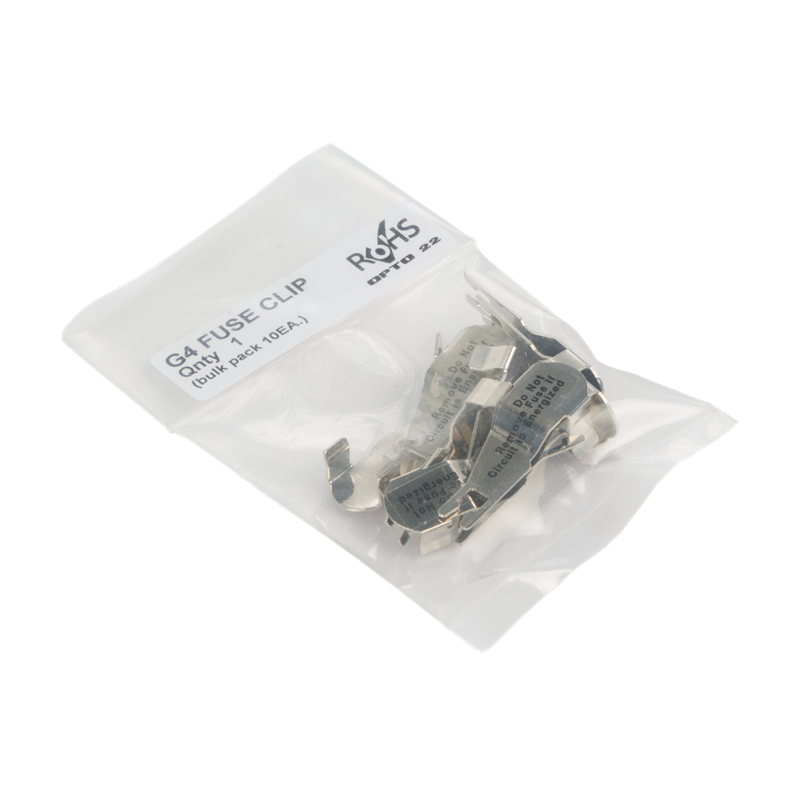G4 FUSE CLIP