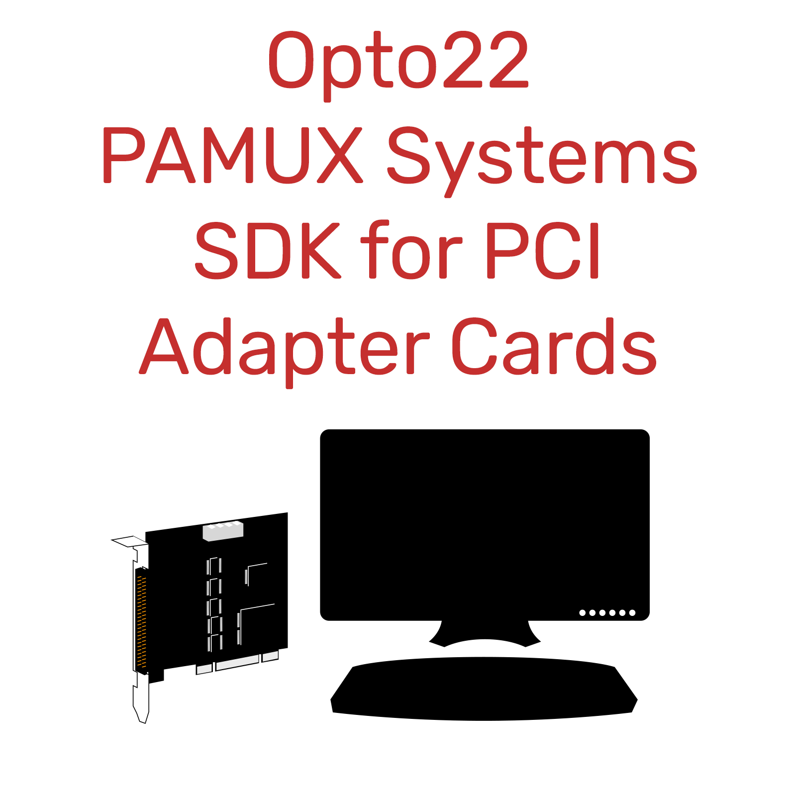 PC-PAMUX-SDK