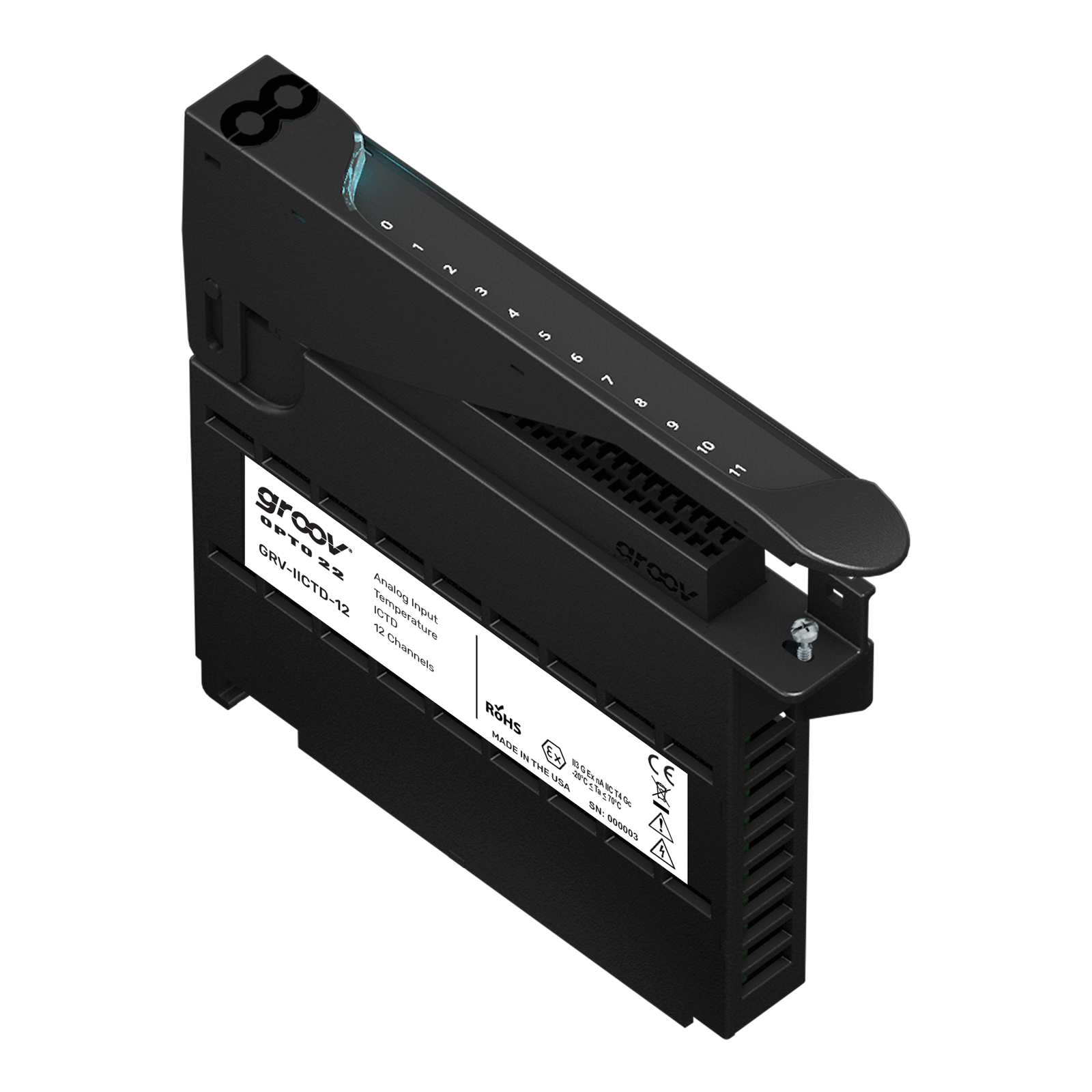 GRV-IICTD-12