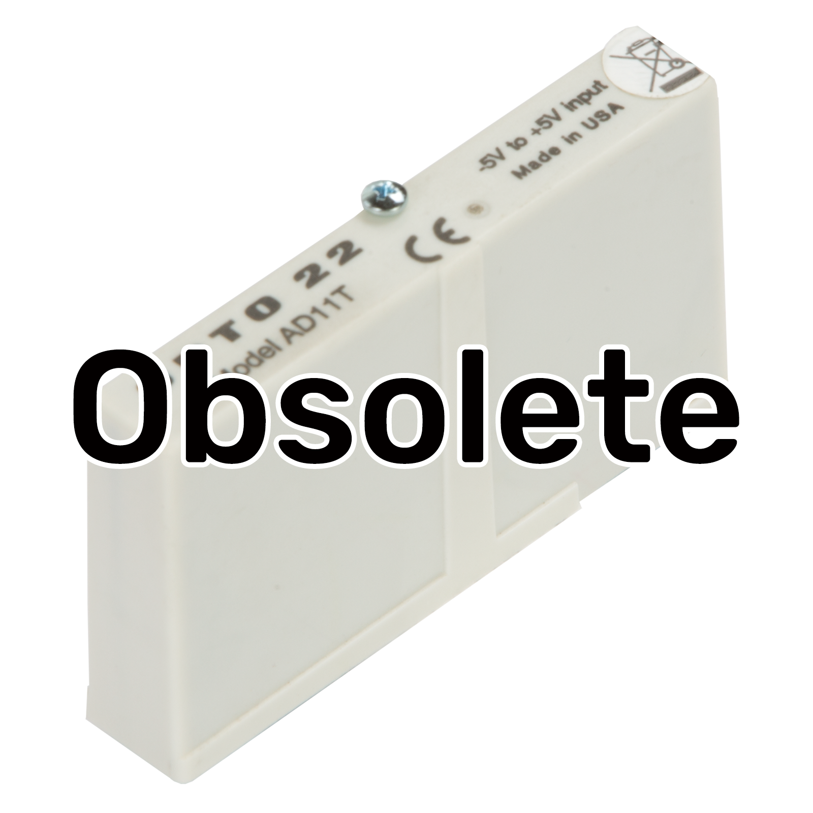 thumbnail image 2 of Discrete Input Module: 8-pt, 120 VAC/VDC (PN# F0-08NA-1 2 of 9