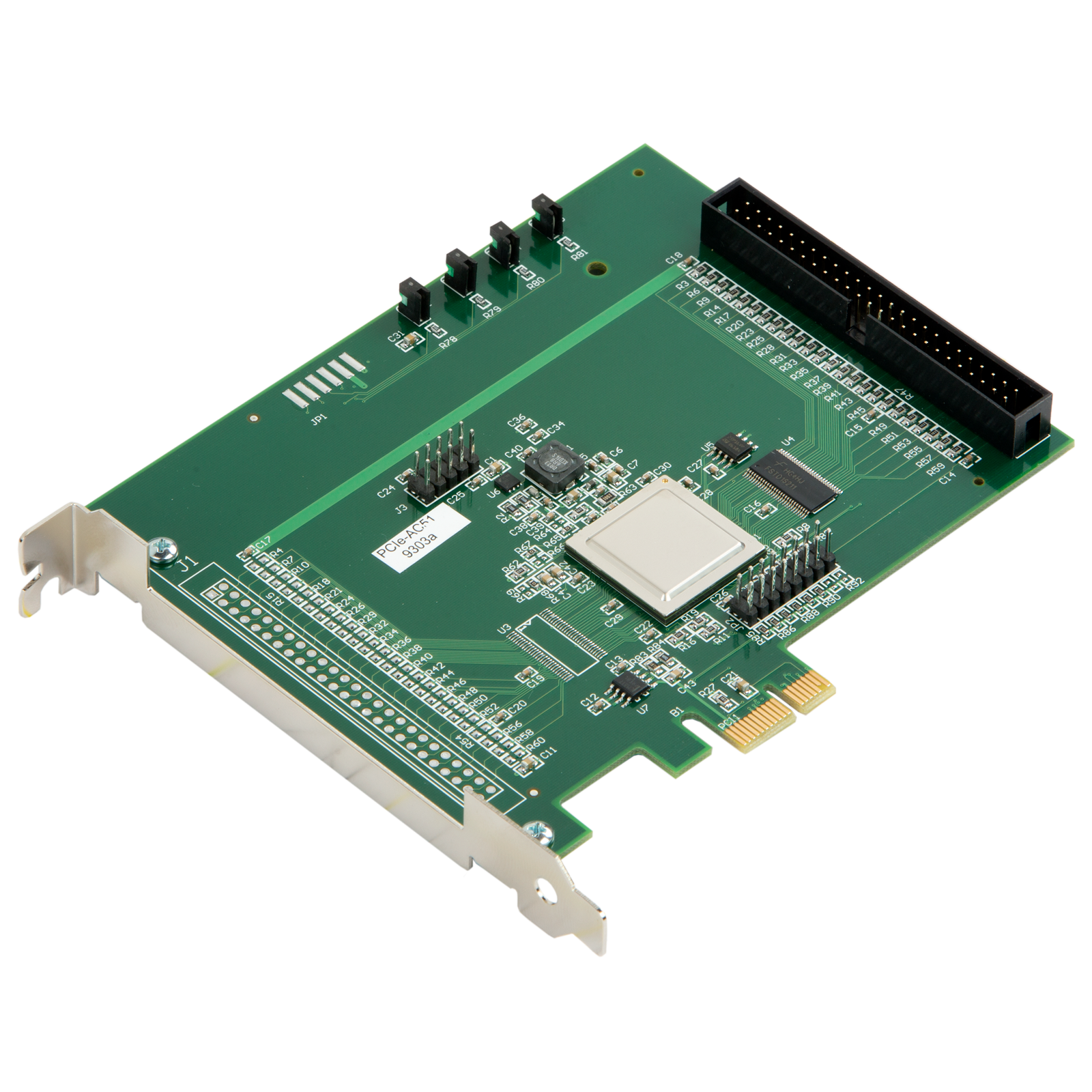 Opto22 - PCIe-AC51 - PCI Express Adapter card for Pamux