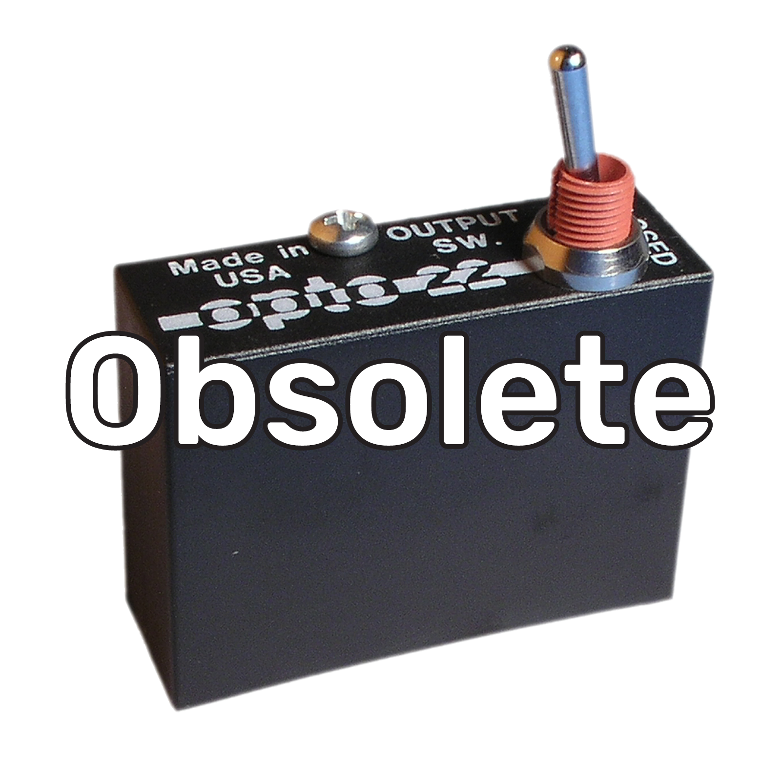 OUTPUT SWITCH