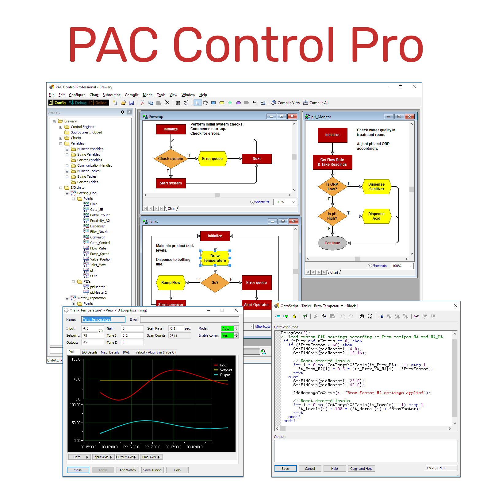 PACCONTROLPRO