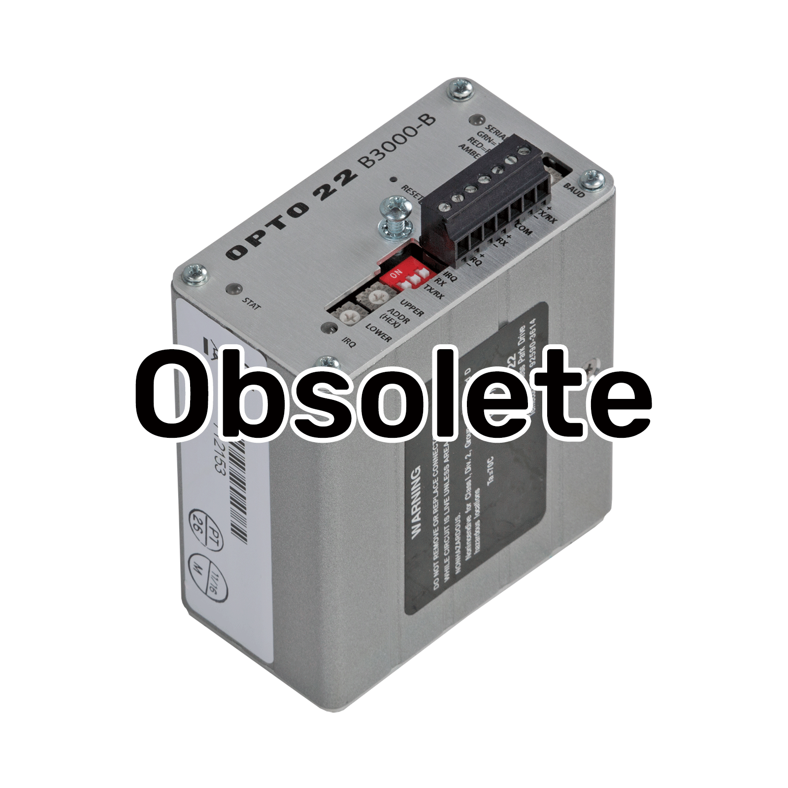 B3000-B-OMUX