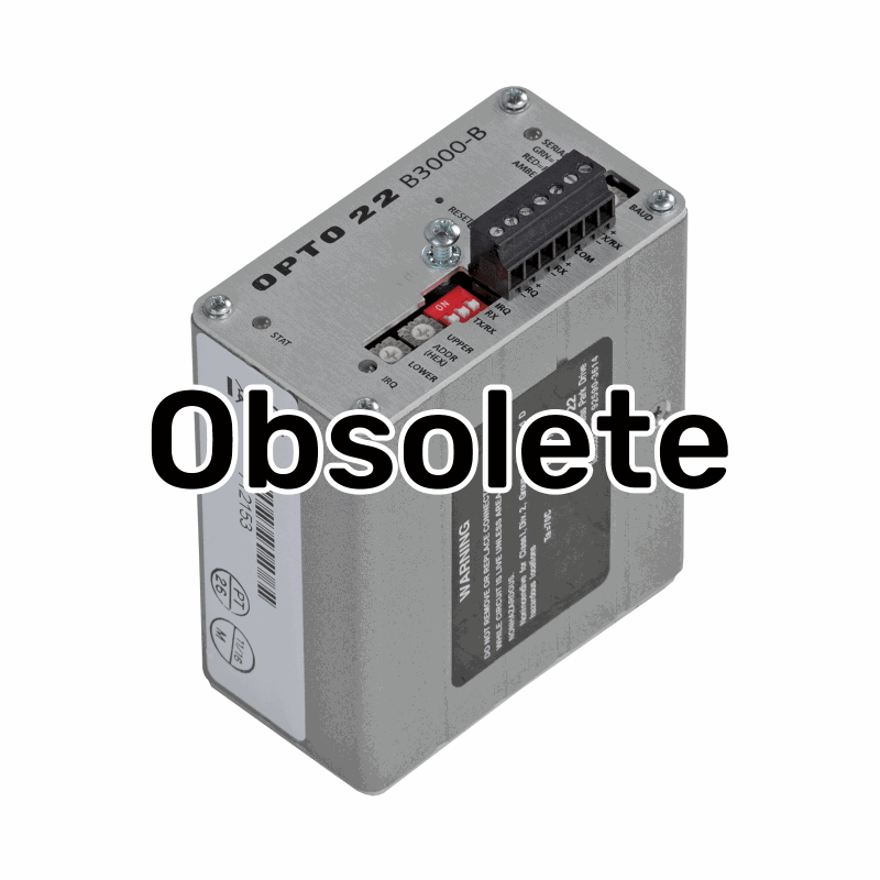 B3000-B-OMUX